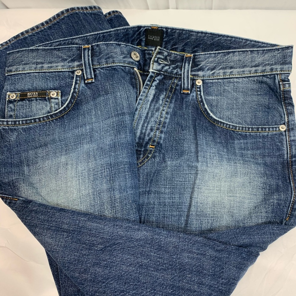 Hugo boss men’s jeans size 32/32